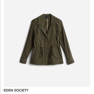 NWOT Stitch Fix XL Cargo Jacket